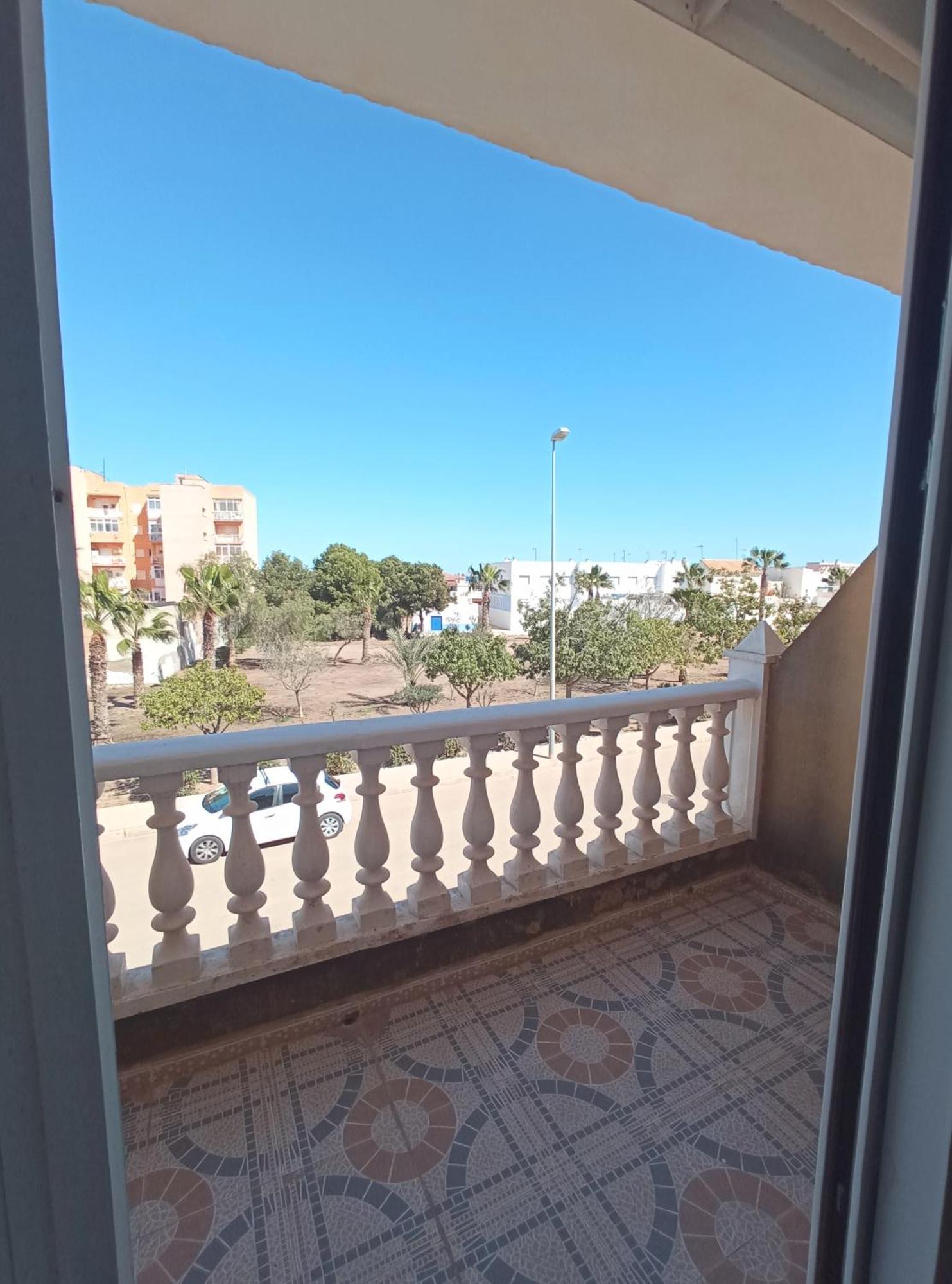 로스 니에토스 Duplex Junto Al Mar Menor 빌라 외부 사진