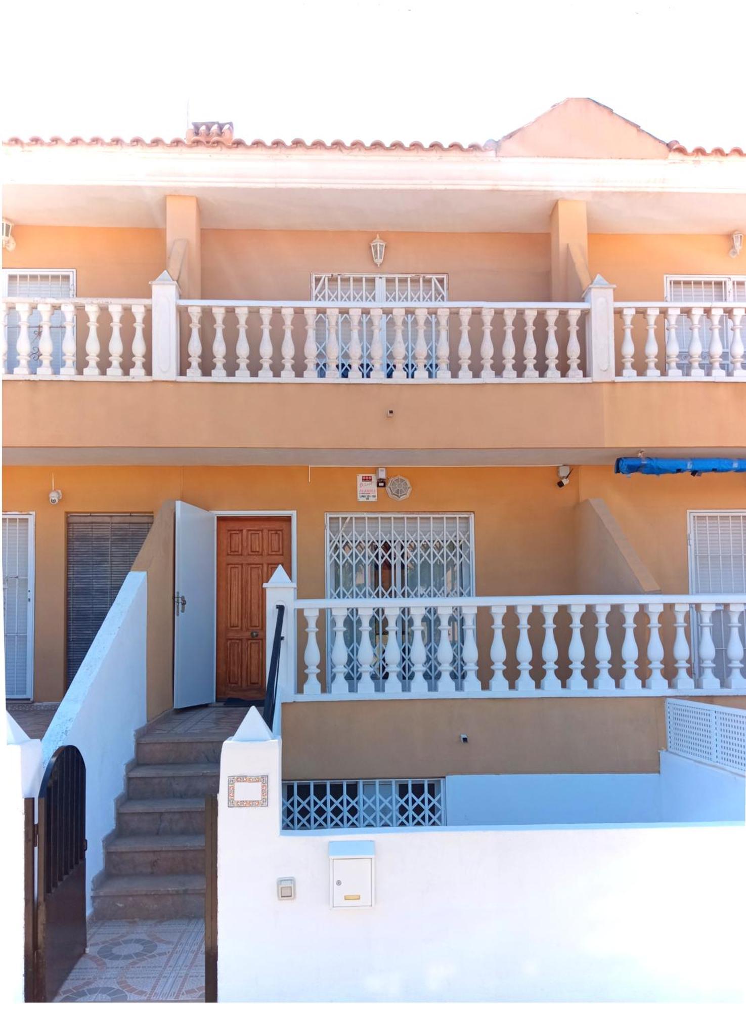 로스 니에토스 Duplex Junto Al Mar Menor 빌라 외부 사진