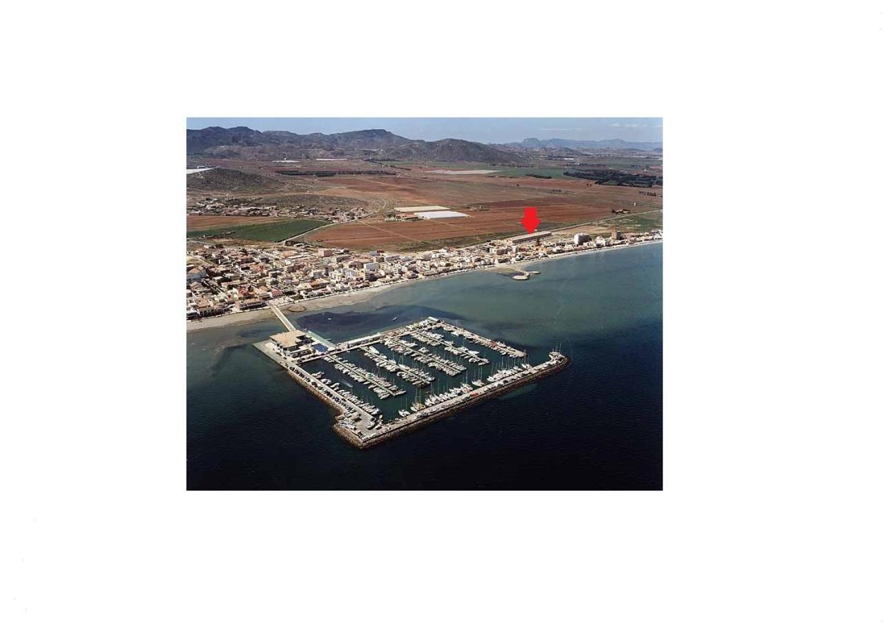 로스 니에토스 Duplex Junto Al Mar Menor 빌라 외부 사진